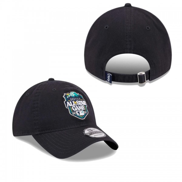 Men's 2023 MLB All-Star Game New Era Navy Fan 9TWE...