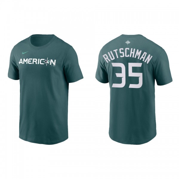 Adley Rutschman American League Teal 2023 MLB All-...