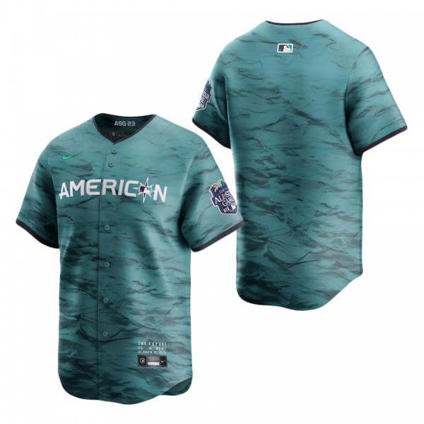 Men's American League Teal 2023 MLB All-Star Game ...