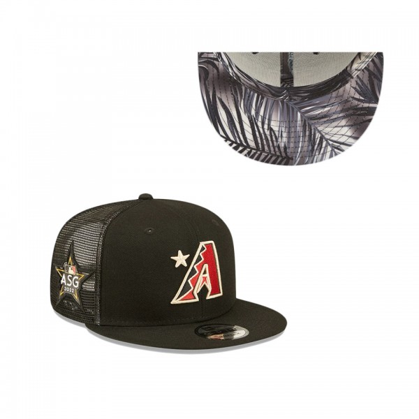 Arizona Diamondbacks Black 2022 MLB All-Star Game ...