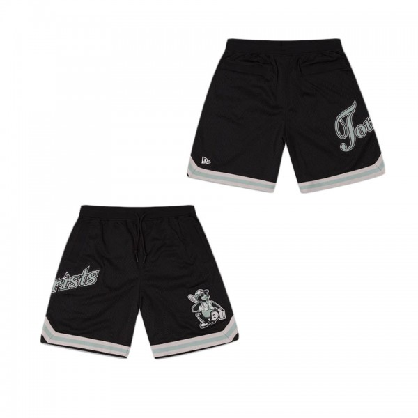 Asheville Tourists Hometown Roots Shorts