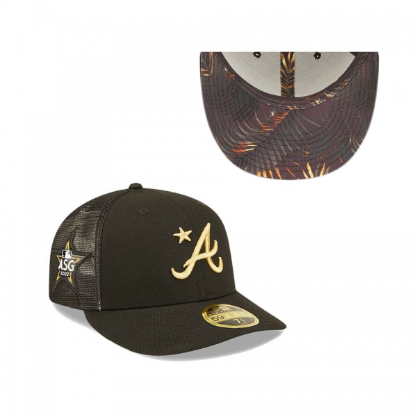 braves all star hat