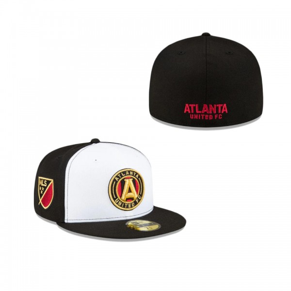 Men's Atlanta United FC 2024 MLS Kickoff 59FIFTY F...