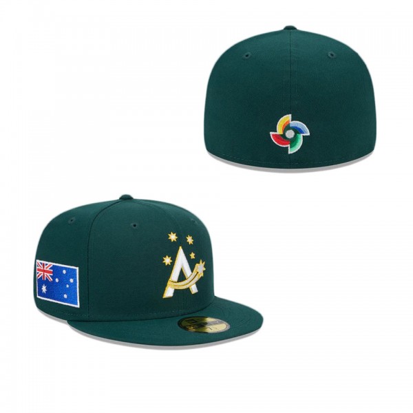 Australia 2023 World Baseball Classic 59FIFTY Fitt...