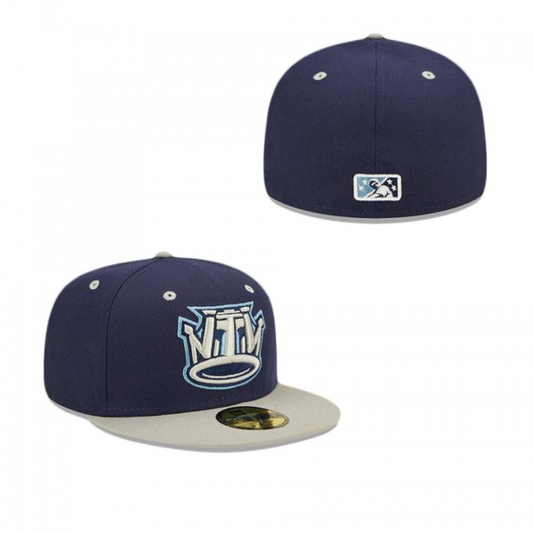 Brooklyn Cyclones Copa De La Diversion 59FIFTY Fit...