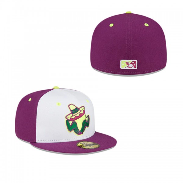 Cedar Rapids Kernels Copa De La Diversion 59FIFTY ...