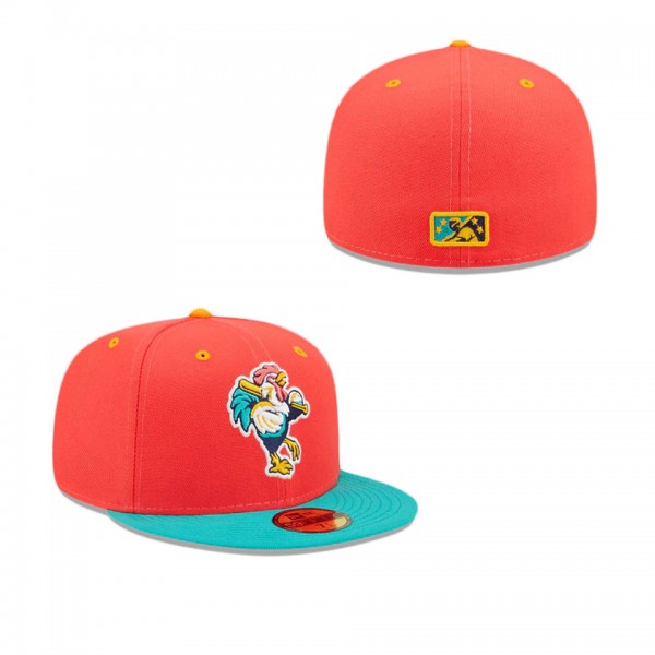 Delmarva Shorebirds Copa De La Diversion 59FIFTY F...