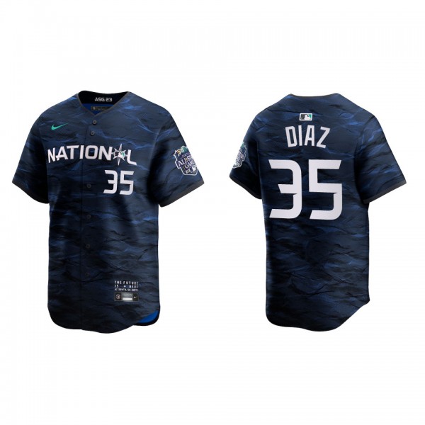 Elias Diaz National League Royal 2023 MLB All-Star...