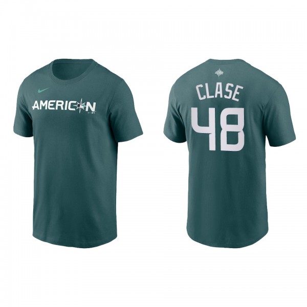 Emmanuel Clase American League Teal 2023 MLB All-S...