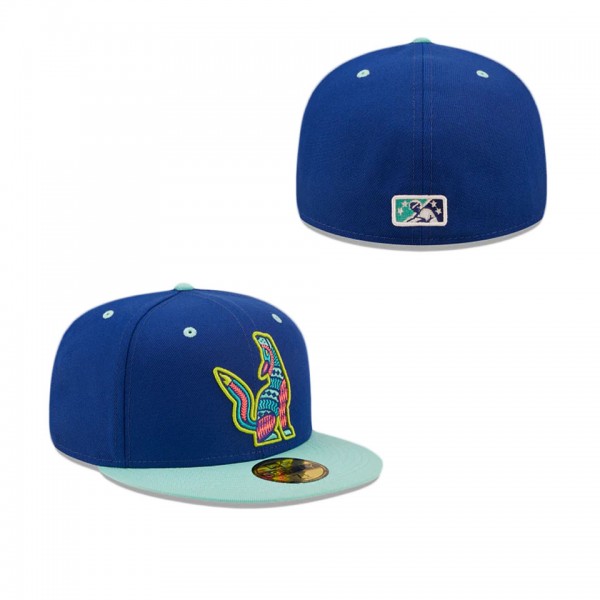 Hillsboro Hops Copa De La Diversion 59FIFTY Fitted...