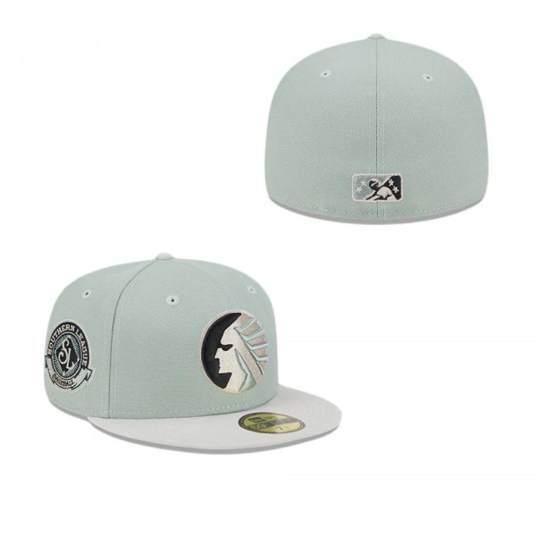 Memphis Chicks Hometown Roots 59FIFTY Fitted Hat