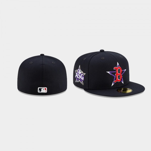 Boston Red Sox All-Star Game 59FIFTY Fitted Hat - ...