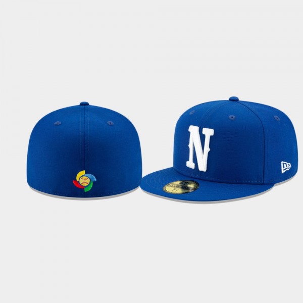 Nicaragua Baseball Royal 2021 World Baseball Class...