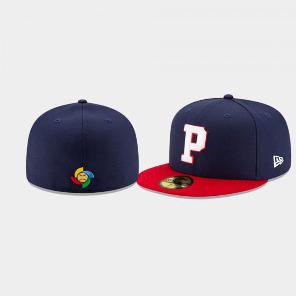 Panama Baseball Navy 2021 World Baseball Classic Q...