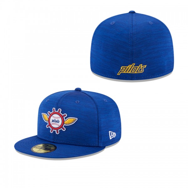 Men's Seattle Pilots Royal 2023 Clubhouse Cooperst...