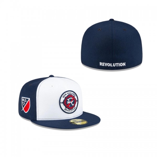 Men's New England Revolution 2024 MLS Kickoff 59FI...