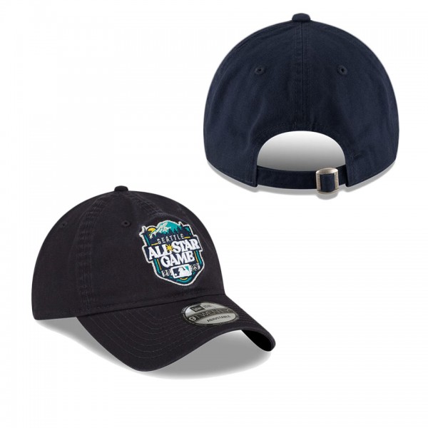 Men's New Era Navy 2023 MLB All-Star Game 9TWENTY ...