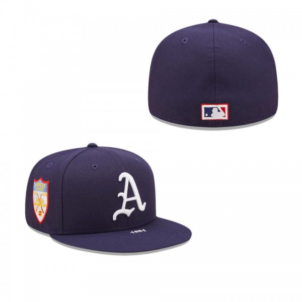 Philadelphia Athletics 1951 Collection 59FIFTY Fit...