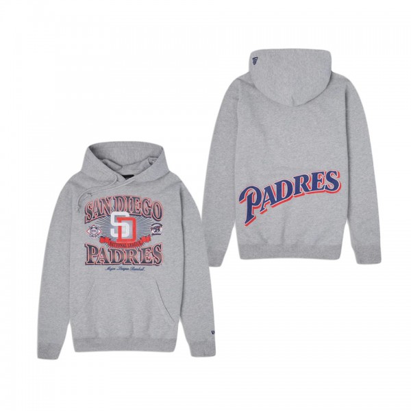 San Diego Padres Summer Classics Hoodie