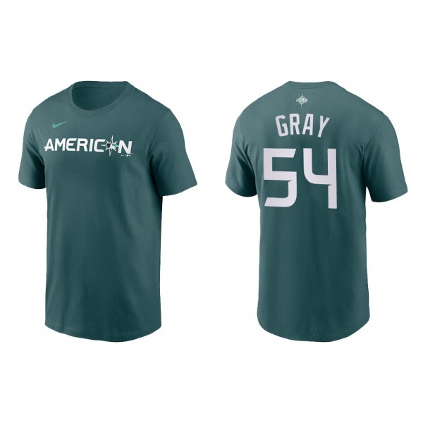 Sonny Gray American League Teal 2023 MLB All-Star ...