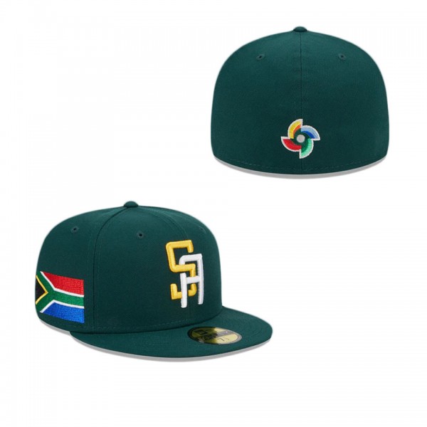 South Africa 2023 World Baseball Classic 59FIFTY F...