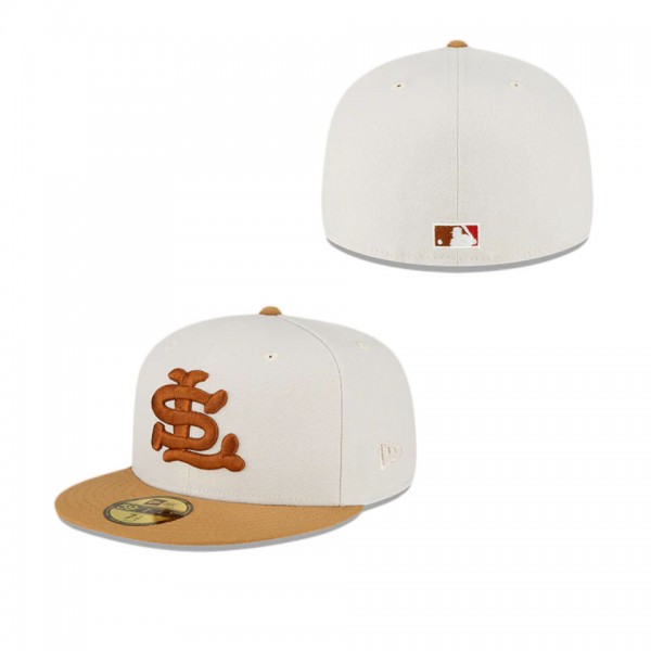 St Louis Browns Just Caps Drop 22 59FIFTY Fitted H...