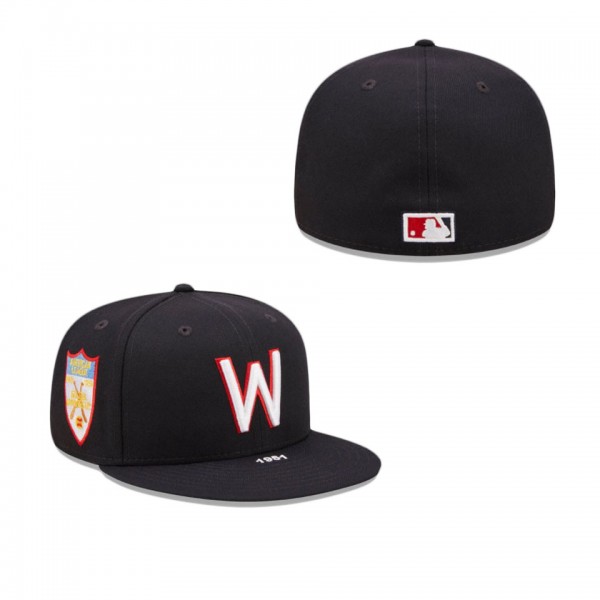 Washington Senators 1951 Collection 59FIFTY Fitted...