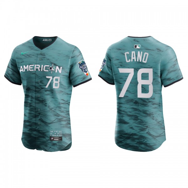 Yennier Cano American League Teal 2023 MLB All-Sta...