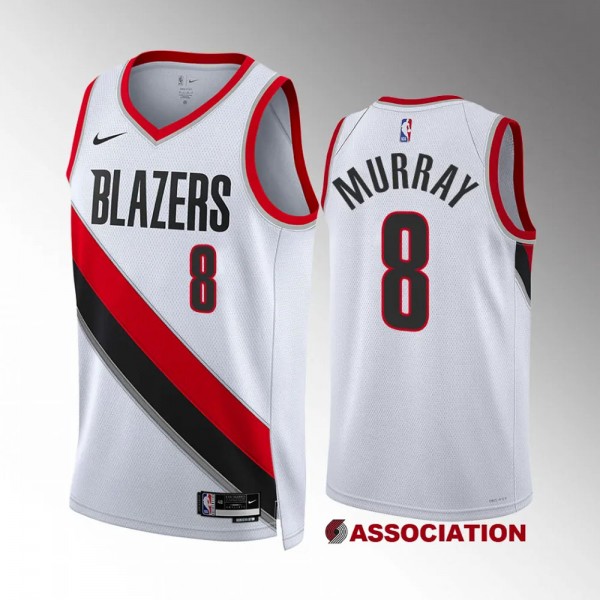 Kris Murray Portland Trail Blazers 2022-2023 Assoc...