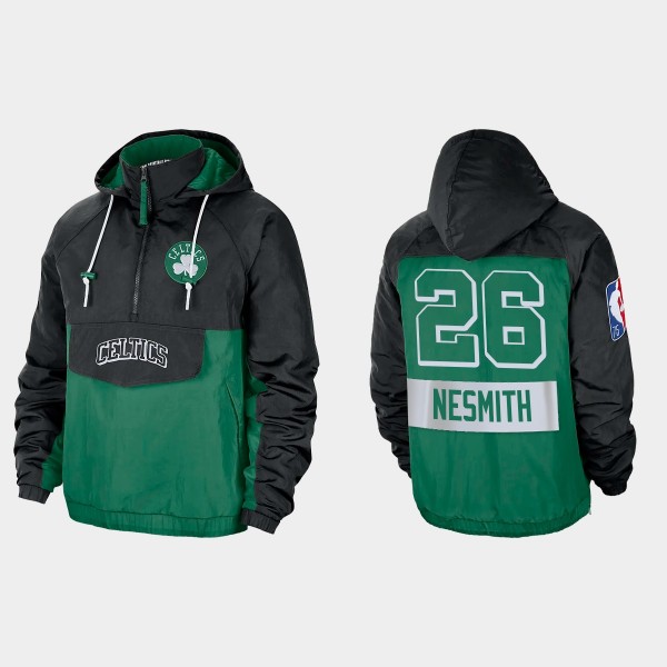 Boston Celtics 75th Aaron Nesmith #26 Windbreaker ...