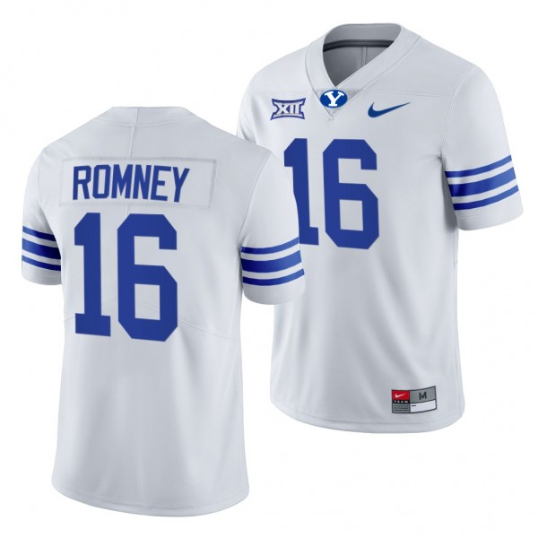 BYU Cougars Baylor Romney 2021-22 College Football...