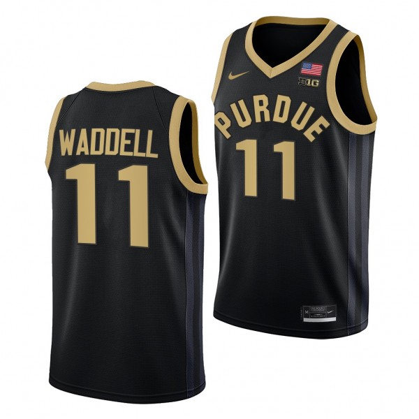 Purdue Boilermakers Brian Waddell College Basketba...