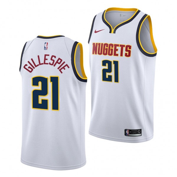 Villanova Nuggets Collin Gillespie White Associati...