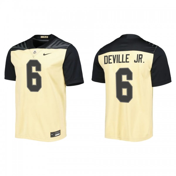 Curtis Deville Jr. Purdue Boilermakers Untouchable...