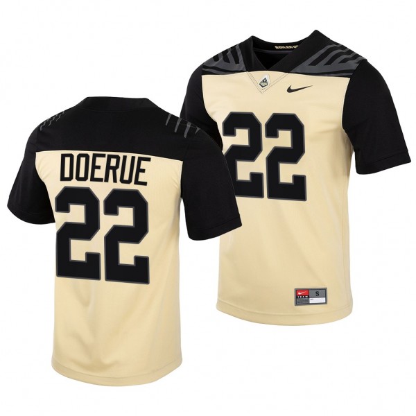 Purdue Boilermakers King Doerue College Football J...