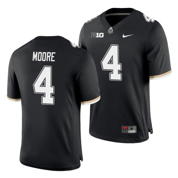 Purdue Boilermakers Rondale Moore #4 Jersey Colleg...