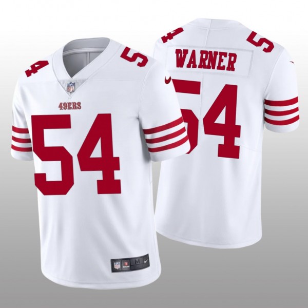 49ers Dee Ford 2022 Game Jersey - White