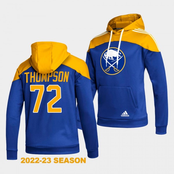 Buffalo Sabres Tage Thompson Stylish Blue AEROREAD...