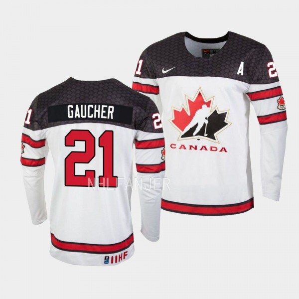 Canada 2023 IIHF World Junior Championship Nathan ...