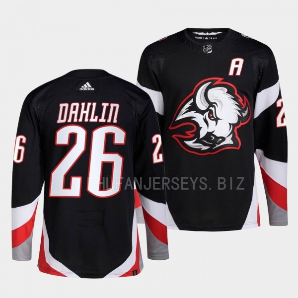 Rasmus Dahlin Buffalo Sabres 2022-23 Goathead Alte...