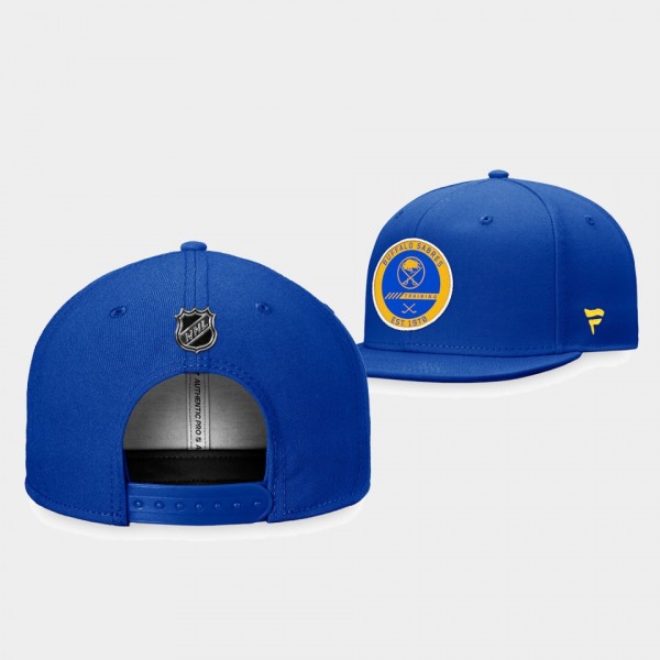 Buffalo Sabres 2022 Training Camp Snapback Authent...