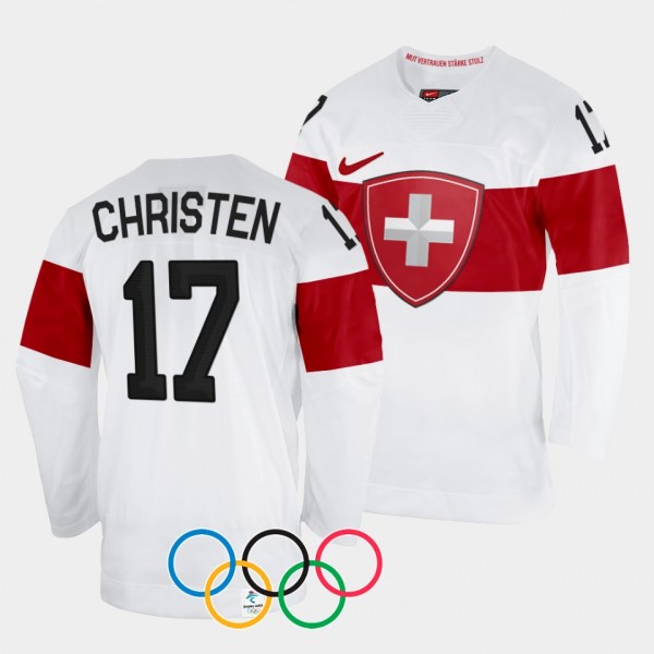 Lara Christen 2022 Winter Olympics Switzerland Wom...