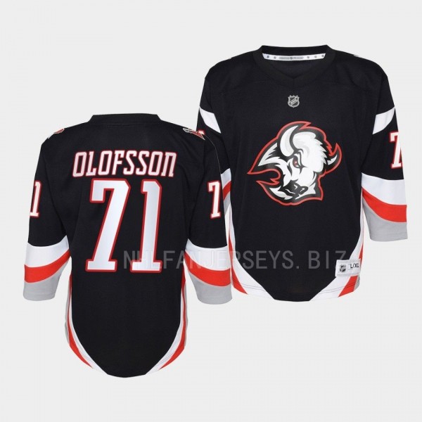 Buffalo Sabres Victor Olofsson 2022-23 Goathead Al...