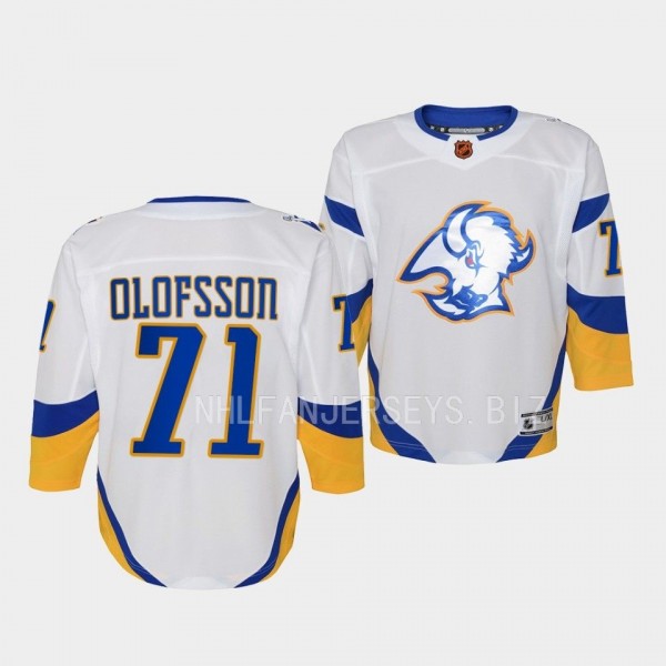 Buffalo Sabres Victor Olofsson 2022 Special Editio...